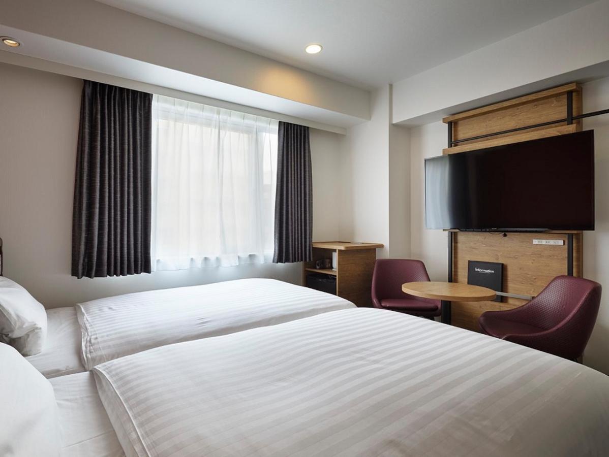 Via Inn Shinsaibashi Osaka Dış mekan fotoğraf