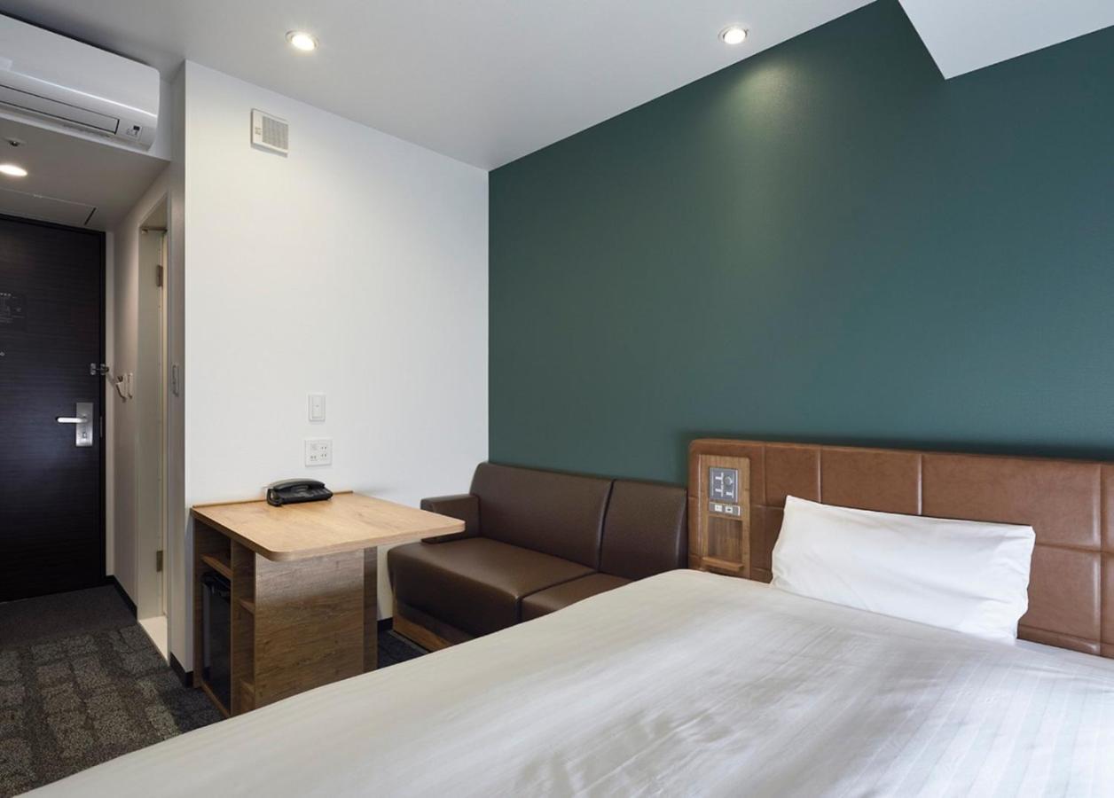 Via Inn Shinsaibashi Osaka Dış mekan fotoğraf