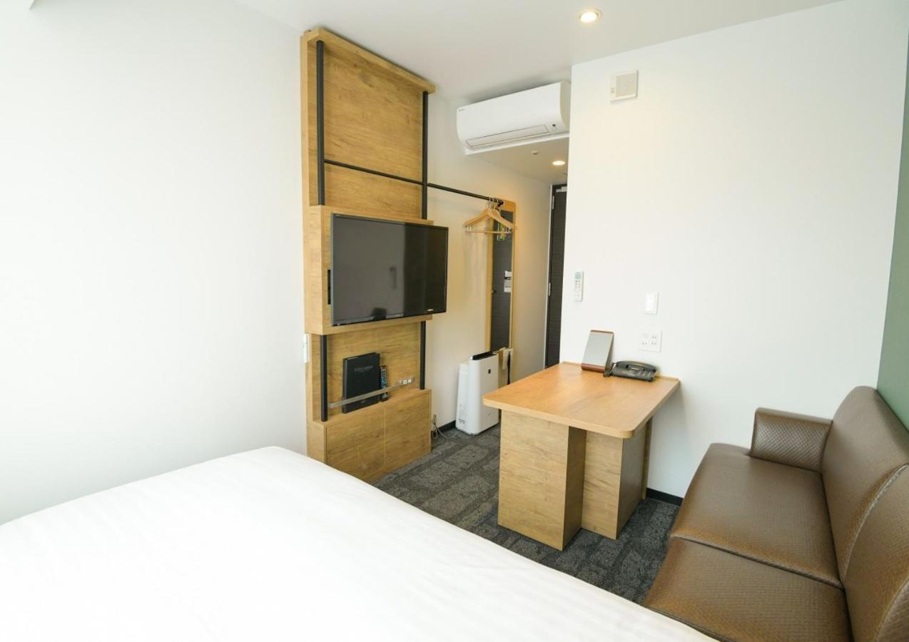 Via Inn Shinsaibashi Osaka Dış mekan fotoğraf