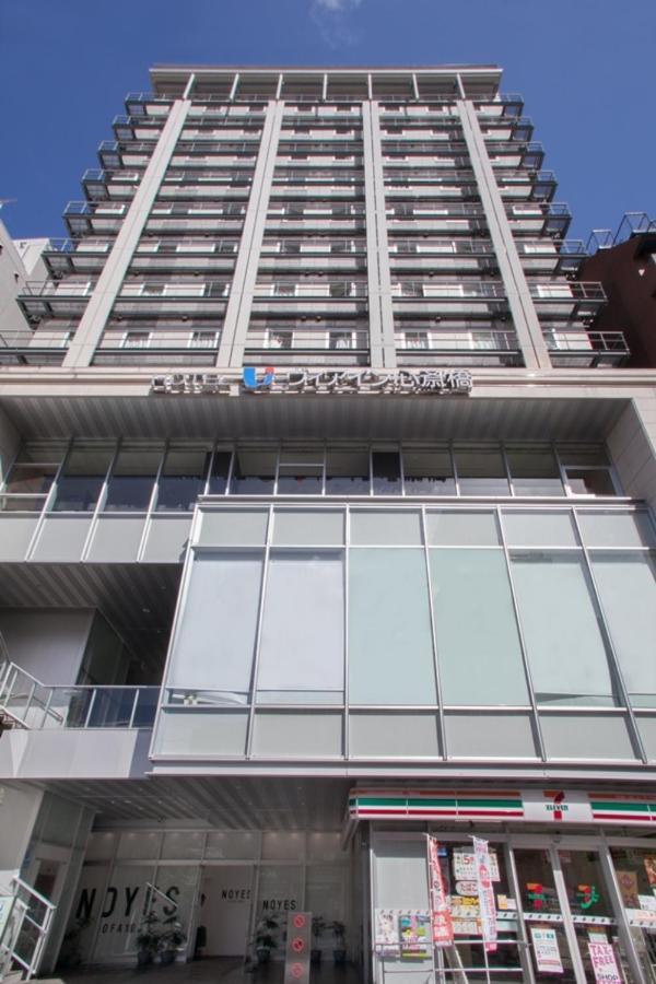Via Inn Shinsaibashi Osaka Dış mekan fotoğraf