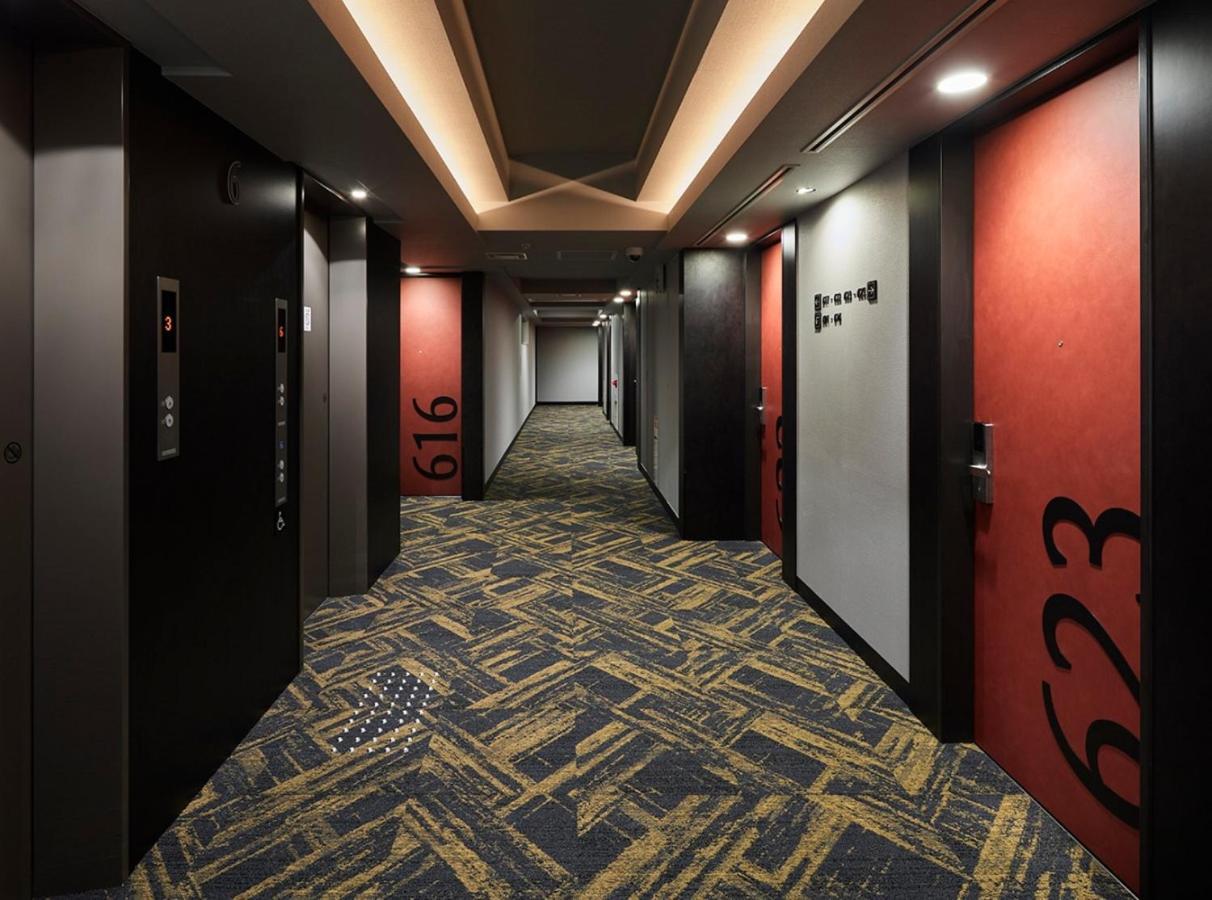 Via Inn Shinsaibashi Osaka Dış mekan fotoğraf