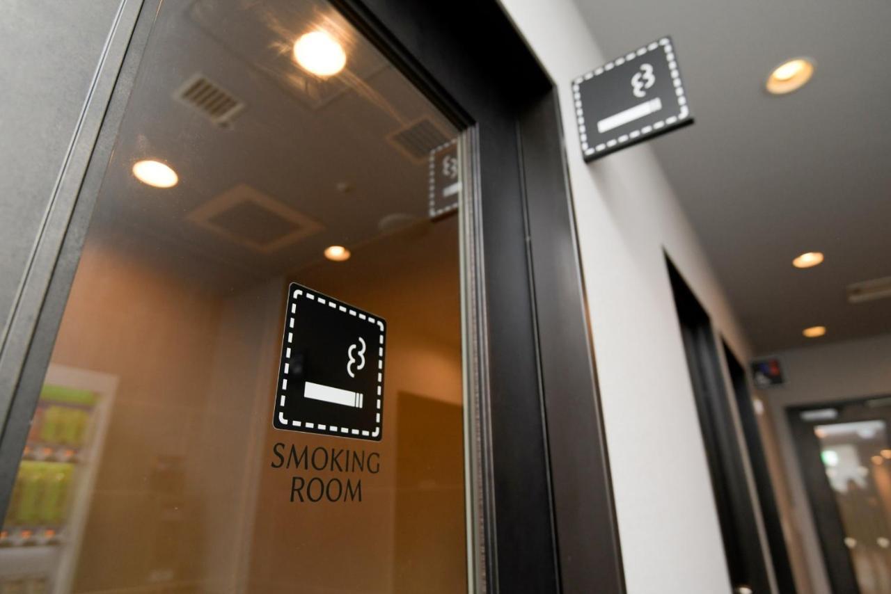 Via Inn Shinsaibashi Osaka Dış mekan fotoğraf