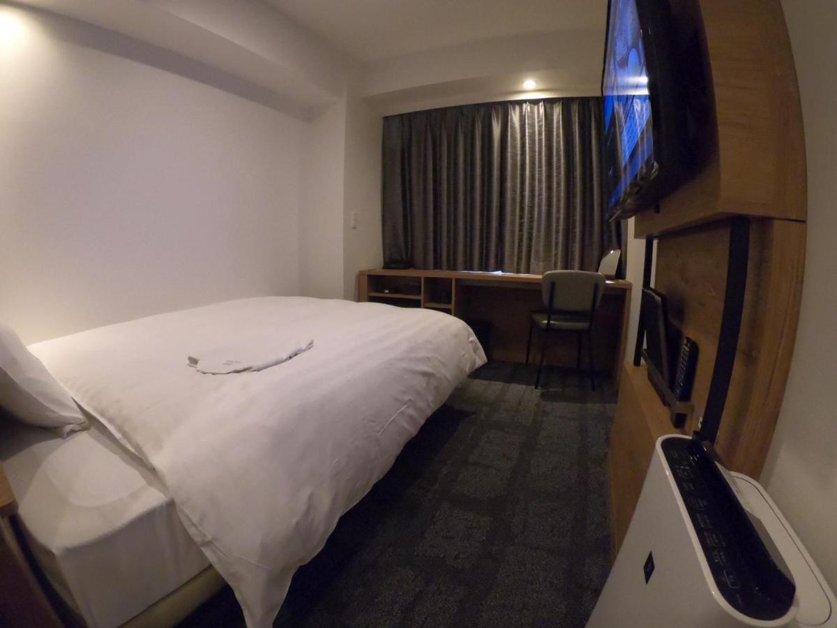 Via Inn Shinsaibashi Osaka Dış mekan fotoğraf