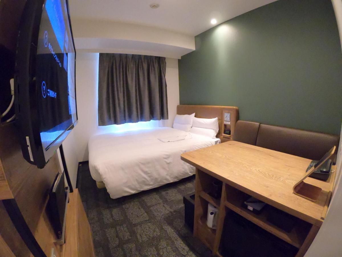 Via Inn Shinsaibashi Osaka Dış mekan fotoğraf