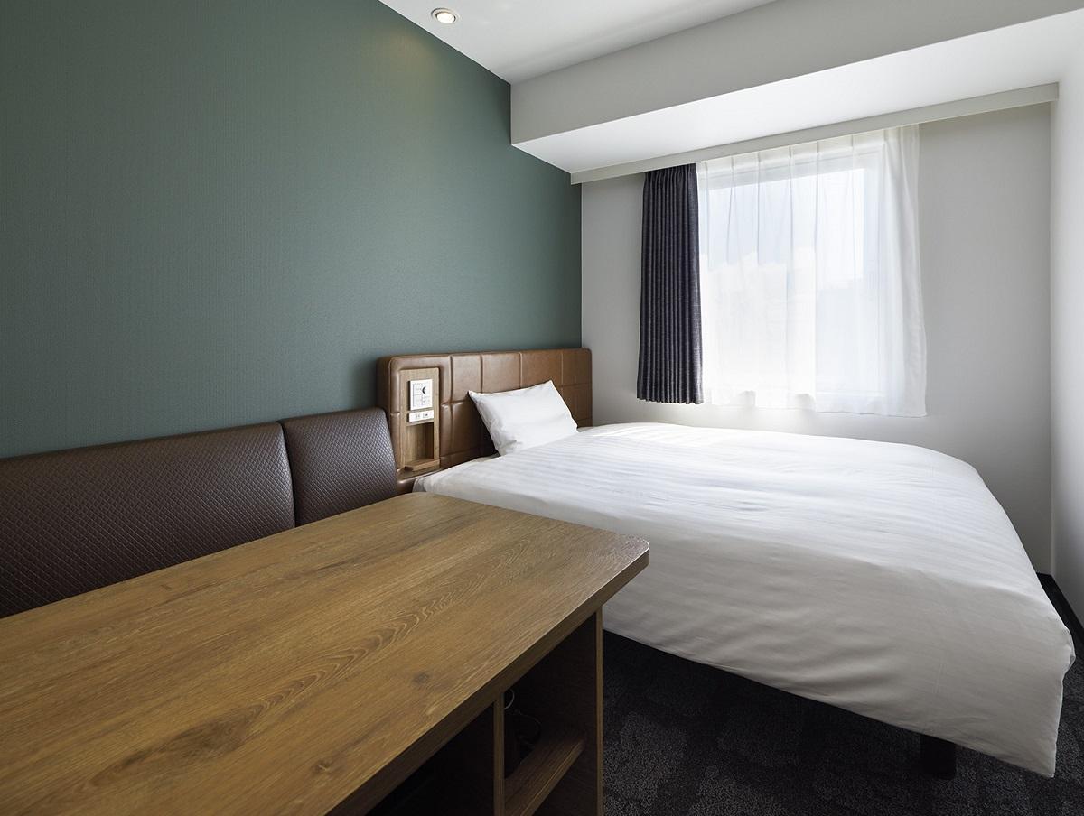 Via Inn Shinsaibashi Osaka Dış mekan fotoğraf